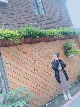 Hungwaiさんのコーディネート