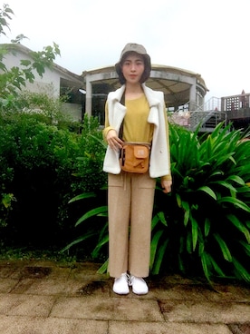 Hungwaiさんのコーディネート