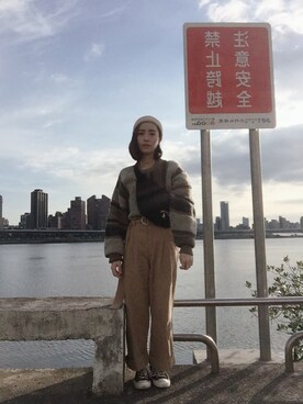 Hungwaiさんのコーディネート