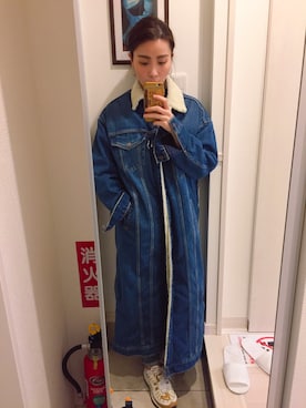 Hungwaiさんのコーディネート