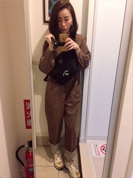 Hungwaiさんのコーディネート