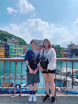 Hungwaiさんのコーディネート