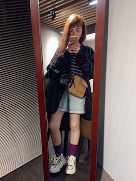 Hungwaiさんのコーディネート