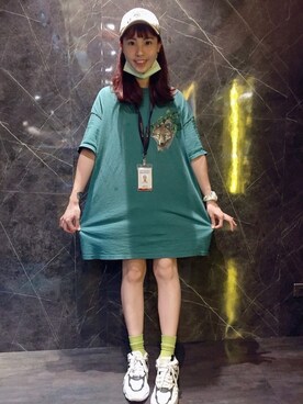 Hungwaiさんのコーディネート