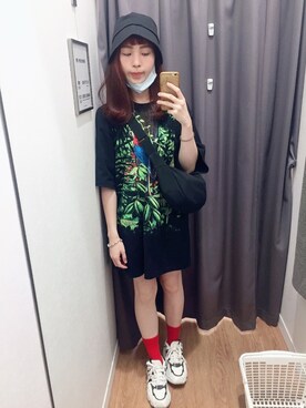 Hungwaiさんのコーディネート