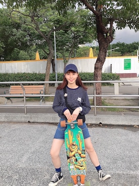 Hungwaiさんのコーディネート