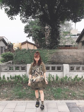 Hungwaiさんのコーディネート