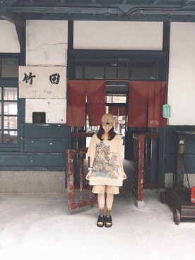 Hungwaiさんのコーディネート