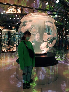 Hungwaiさんのコーディネート