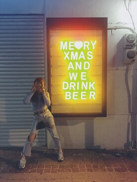 Hungwaiさんのコーディネート