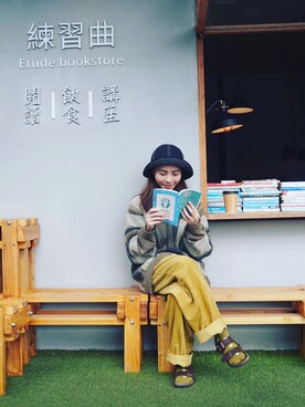 Hungwaiさんのコーディネート