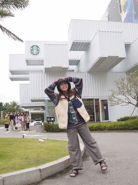 Hungwaiさんのコーディネート