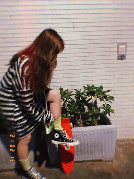 Hungwaiさんのコーディネート