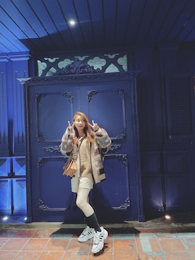 Hungwaiさんのコーディネート