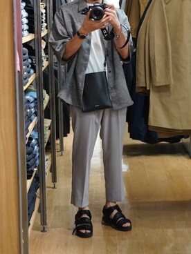 こうたさん（メンズ・171cm）の秋コーディネート