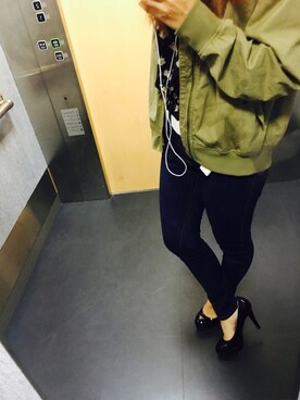 ▷　まなみ　◁さんのコーディネート