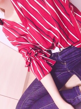 ▷　まなみ　◁さんのコーディネート