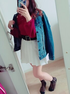▷　まなみ　◁さんのコーディネート
