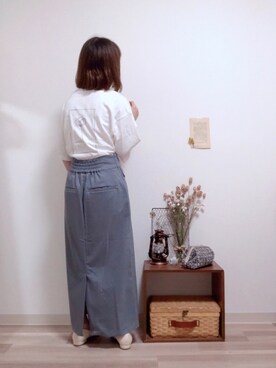 にーよんさんのコーディネート