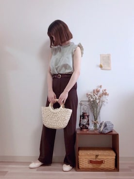 にーよんさんのコーディネート