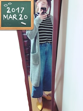 sayapppさん（レディース・160cm）の春コーディネート