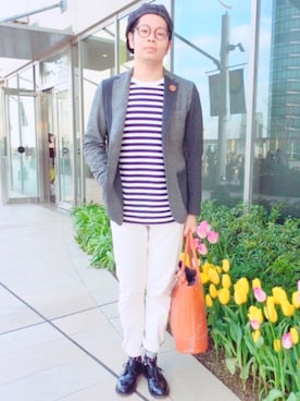 1303⇨703さんのコーディネート