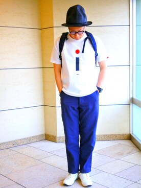 1303⇨703さんのコーディネート