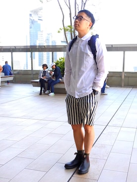 1303⇨703さんのコーディネート