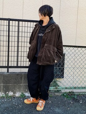 なぽ🐼さんのコーディネート