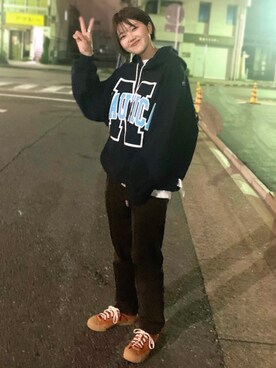 なぽ🐼さんのコーディネート