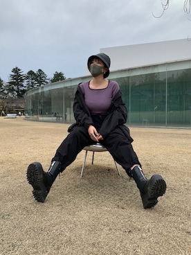 なぽ🐼さんのコーディネート
