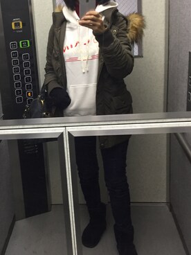 RINさんのコーディネート