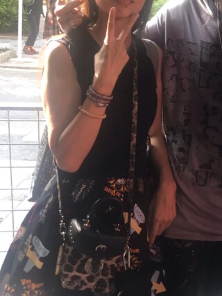 Ozoc オゾック の Iphone6 6s 7 8対応 スマホケース ミッキーマウス スマホケース カバー Wear