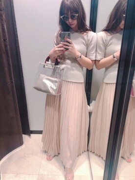 なちょんさんのコーディネート