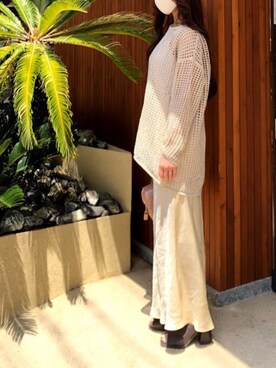 なちょんさんのコーディネート