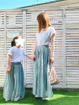 HINAHIMAさんのコーディネート