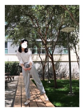 Mangojamさんのコーディネート