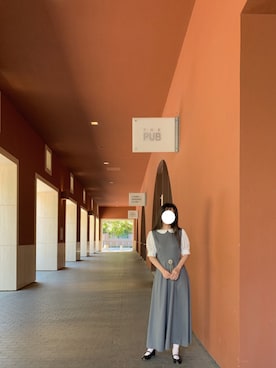 Mangojamさんのコーディネート