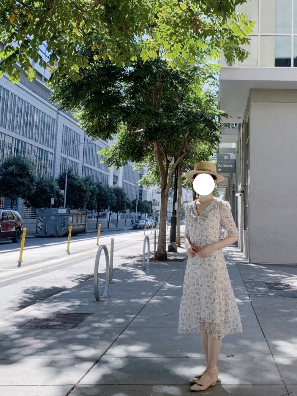 「Kaorinomori、deicy、Verybrain 」｜「Verybrainのアイテム（ワンピース、その他）」を使った、Mangojamさん（レディース・160cm）の秋コーディネートの1枚目の写真