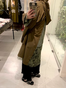 「ADDICT NOIR（アディクトノアー）のアイテム」を使った、rimiさん（レディース・150cm）の夏コーディネート