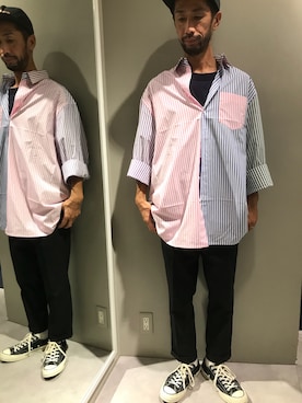 LHP池袋スタッフ４さんのコーディネート