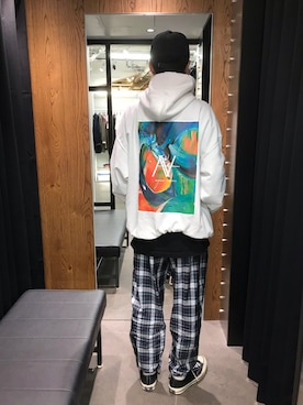 LHP池袋スタッフ４さんのコーディネート