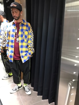 LHP池袋スタッフ４さんのコーディネート