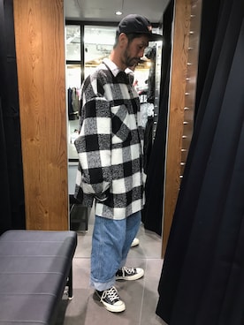 LHP池袋スタッフ４さんのコーディネート