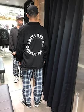 LHP池袋スタッフ４さんのコーディネート