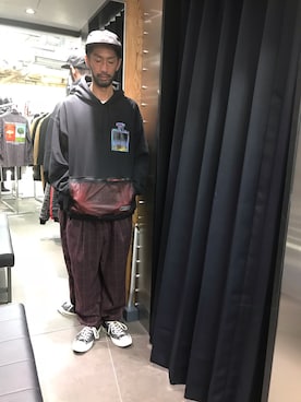 LHP池袋スタッフ４さんのコーディネート