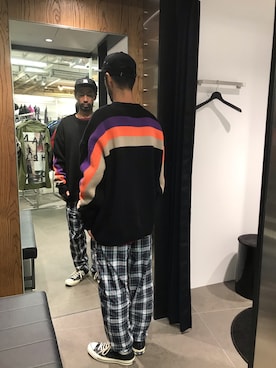 LHP池袋スタッフ４さんのコーディネート