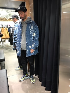 LHP池袋スタッフ４さんのコーディネート