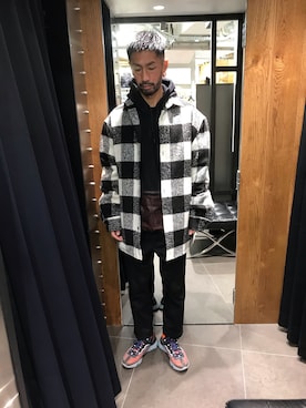 LHP池袋スタッフ４さんのコーディネート