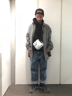 LHP池袋スタッフ４さんのコーディネート